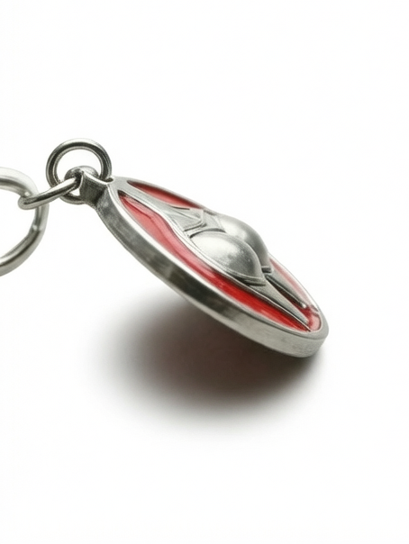 Bold & Playful Keychain