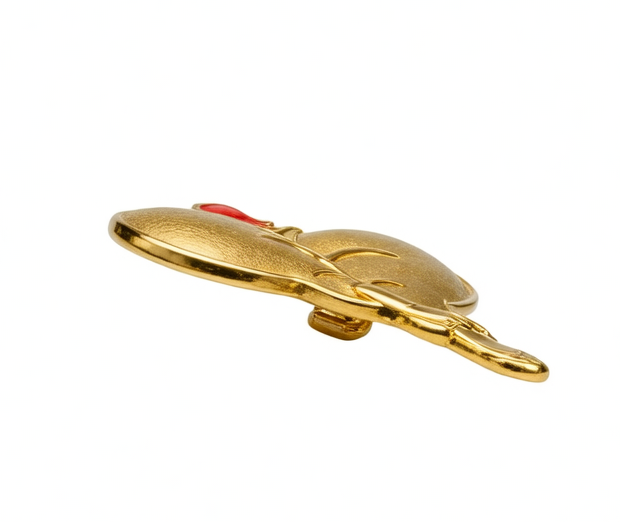 Luxe Love Lapel Pin