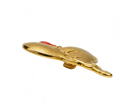 Luxe Love Lapel Pin
