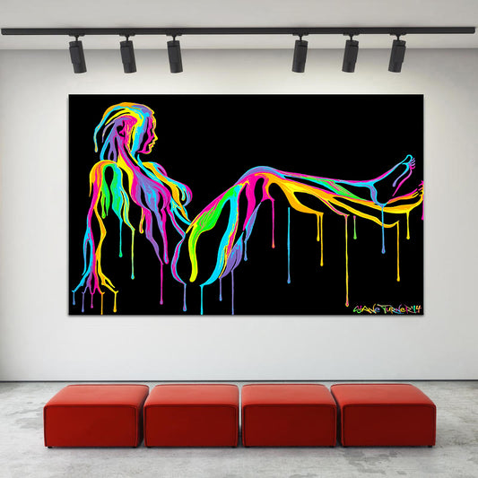 Rainbow Drip
