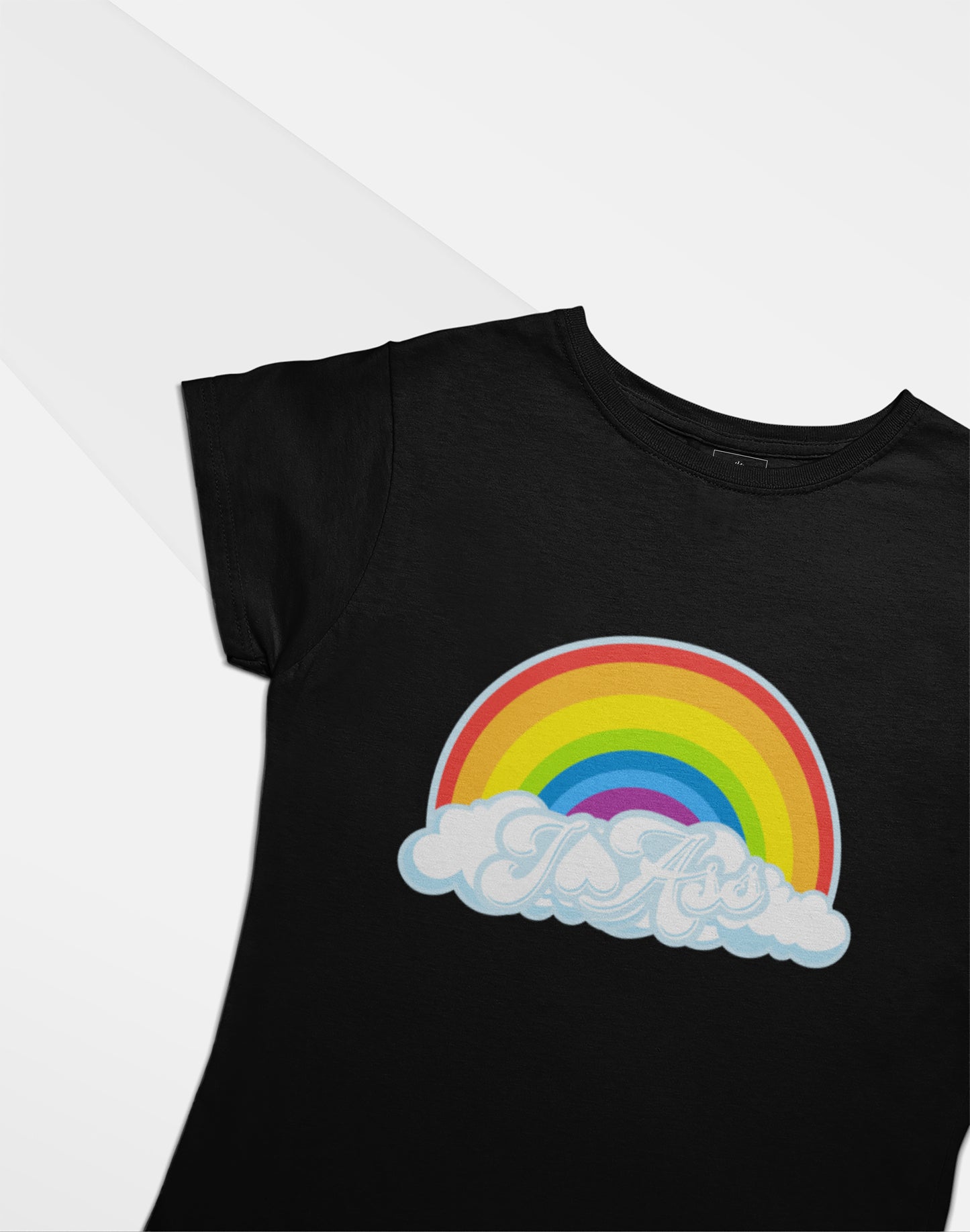 RainbowHeart - Short Sleeve Shirt