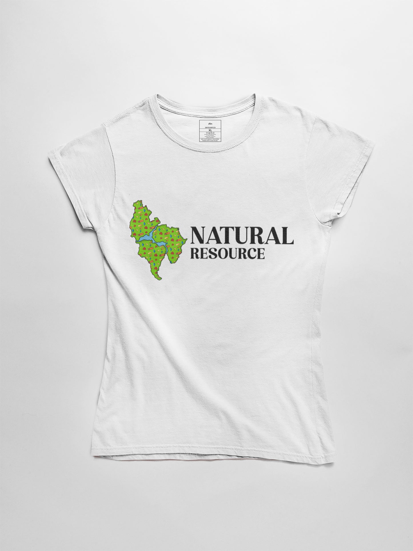 NaturalResource- Short Sleeve Shirt