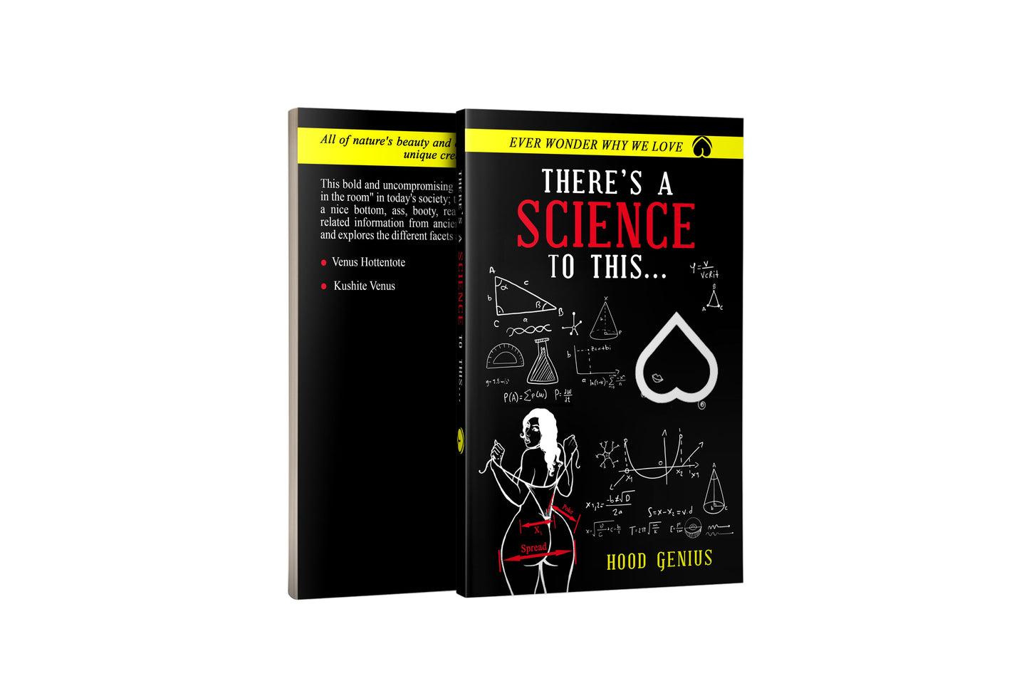 Book - Thers's A Science To This...