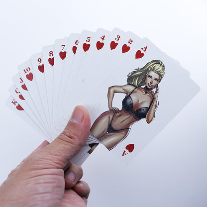 Playing Cards III