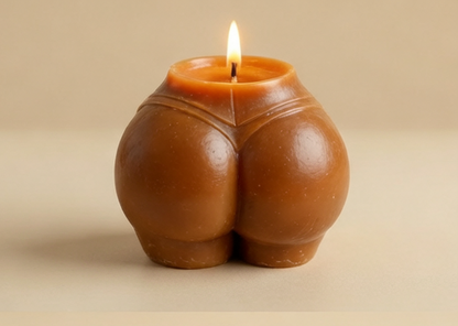Cheeky Soy Wax Candle