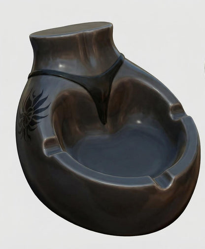 InkCurve™ Artisan Ashtray