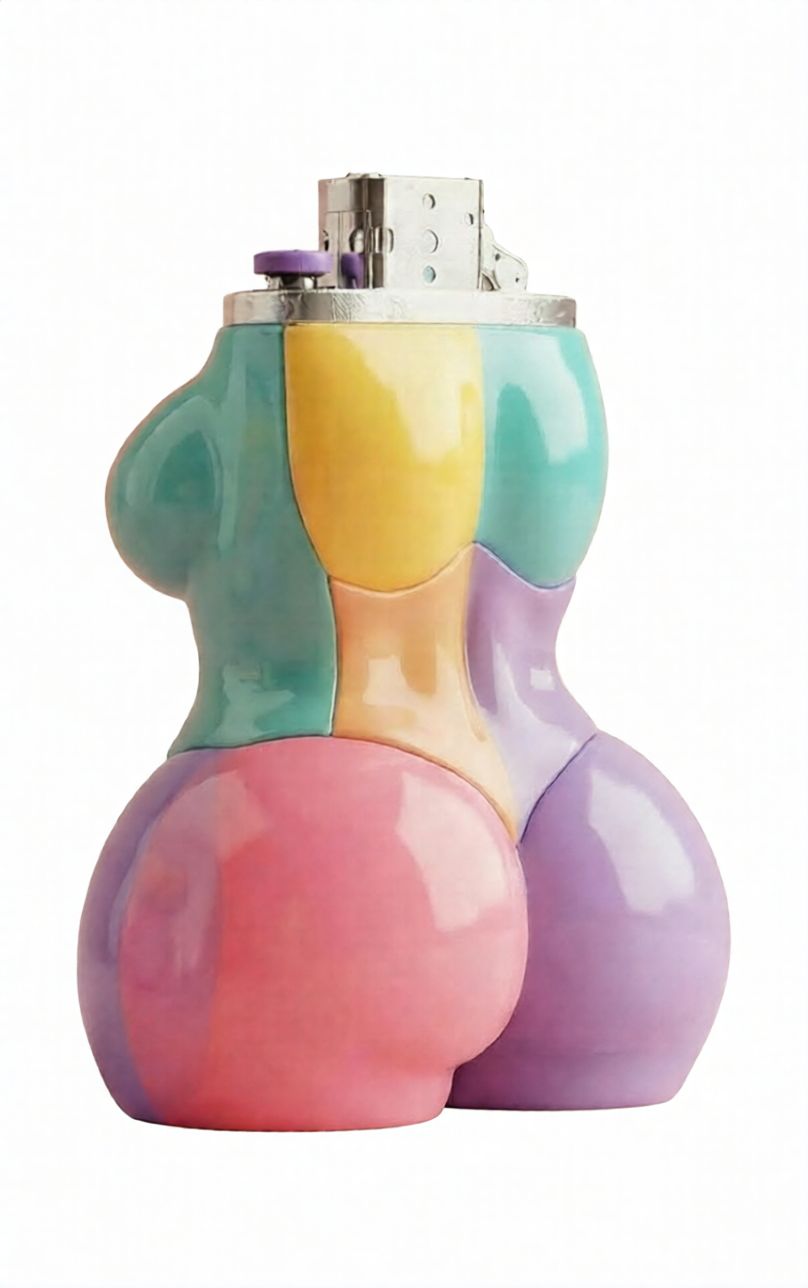 ChromaCurve™ Rainbow Torso Lighter