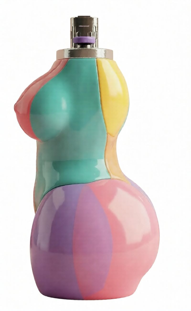 ChromaCurve™ Rainbow Torso Lighter