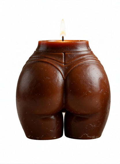 Cheeky Soy Wax Candle