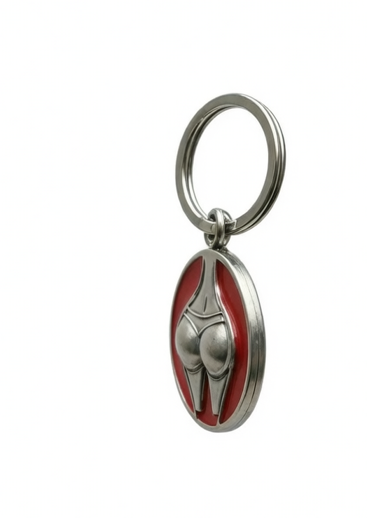 Bold & Playful Keychain