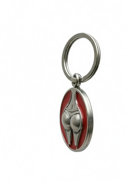 Bold & Playful Keychain
