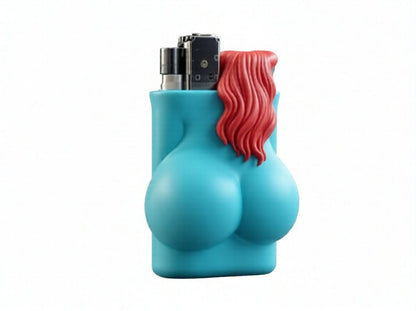 MermaidCurve™ Torso Lighter