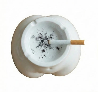 ButtChic™ Ceramic Ashtray