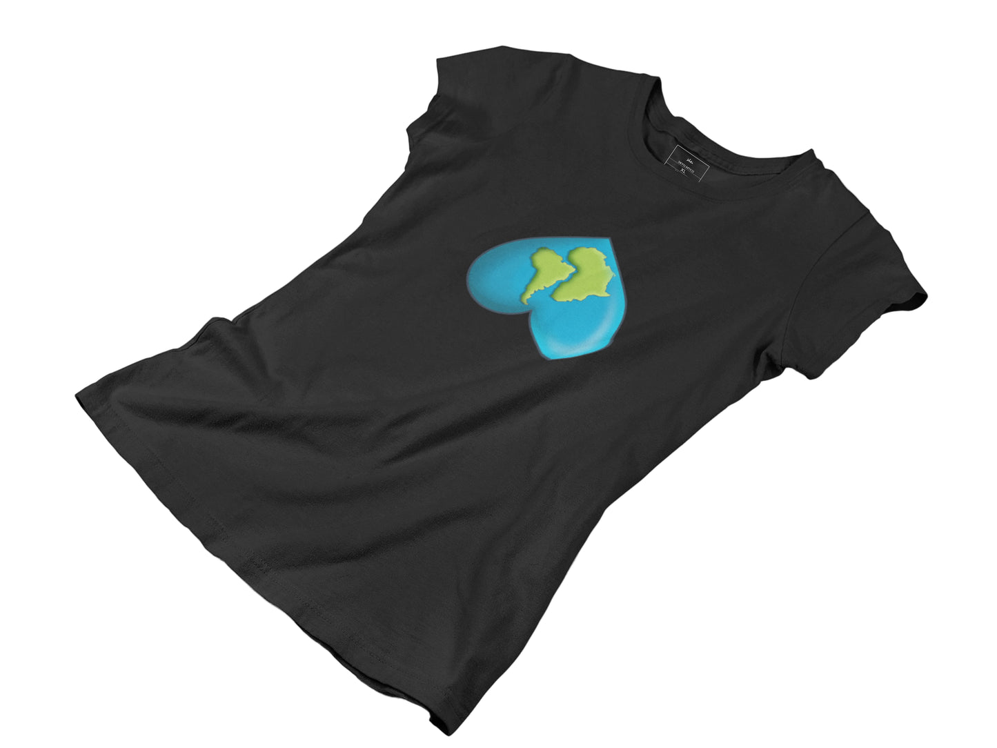 WorldHeart- Short Sleeve Shirt