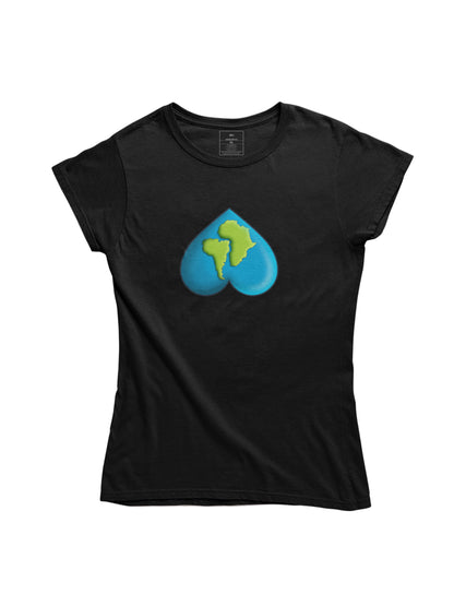 WorldHeart- Short Sleeve Shirt
