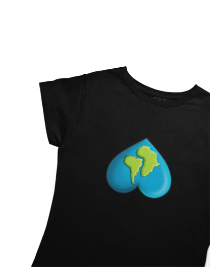 WorldHeart- Short Sleeve Shirt