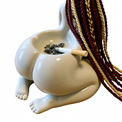 DreadReins™ Novelty Ashtray