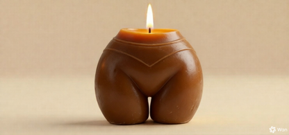 Cheeky Soy Wax Candle