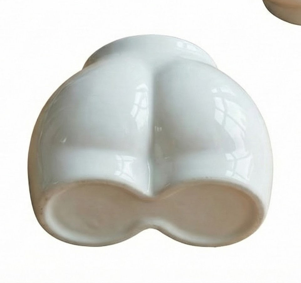 ButtChic™ Ceramic Ashtray