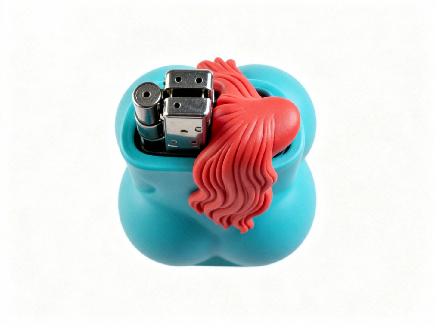 MermaidCurve™ Torso Lighter