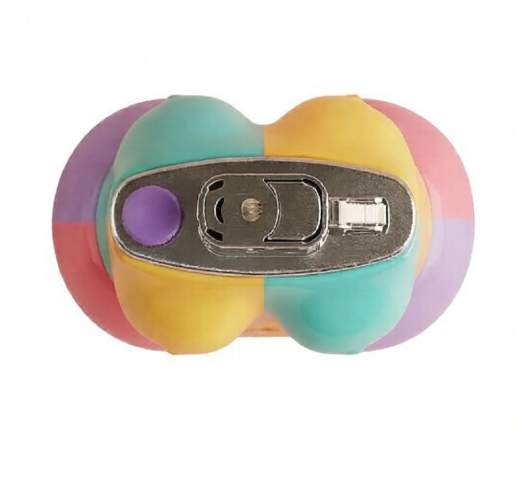 ChromaCurve™ Rainbow Torso Lighter