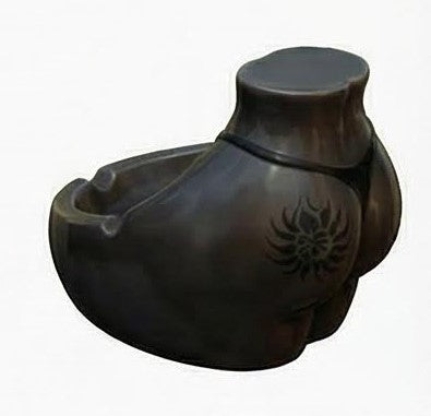 InkCurve™ Artisan Ashtray