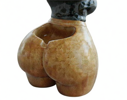 PokeBowl™ Novelty Ceramic Ashtray
