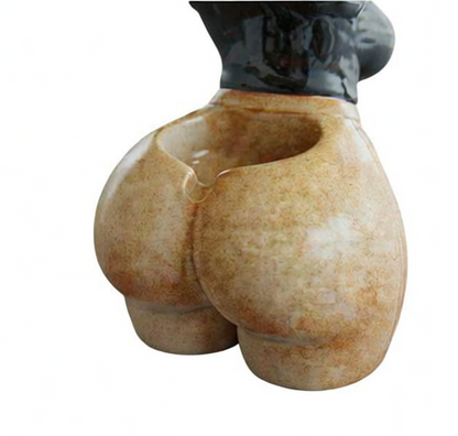 PokeBowl™ Novelty Ceramic Ashtray