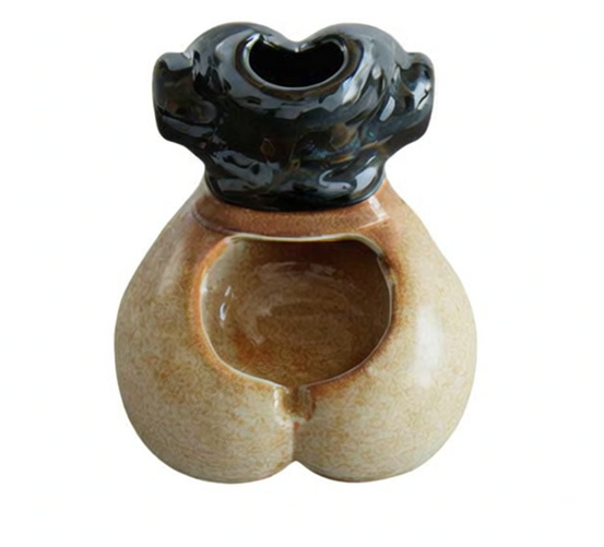 PokeBowl™ Novelty Ceramic Ashtray