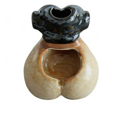 PokeBowl™ Novelty Ceramic Ashtray