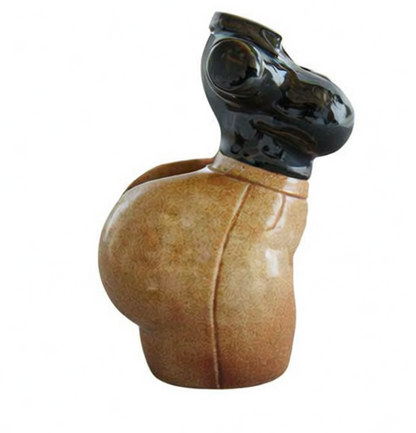 PokeBowl™ Novelty Ceramic Ashtray