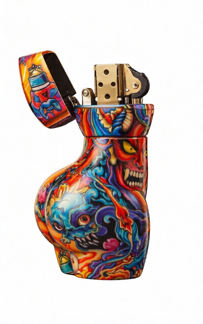 LuxeCurve™ Torso Lighter
