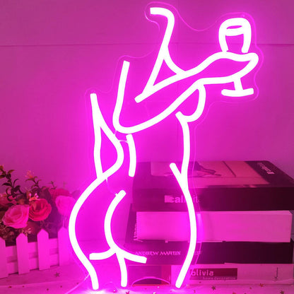Neon Lights