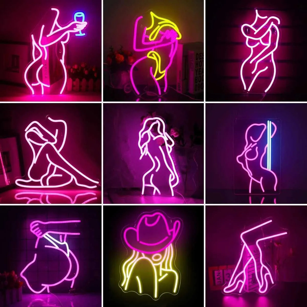 Neon Lights