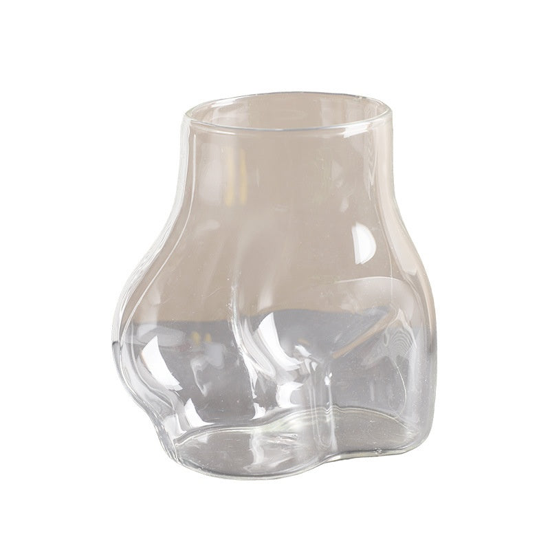 Figure Glass - 450mL
