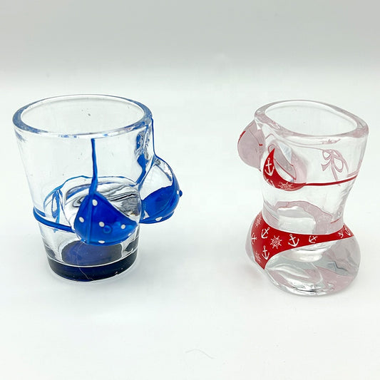 Figure Shot Glass_2 - 25mL/50mL