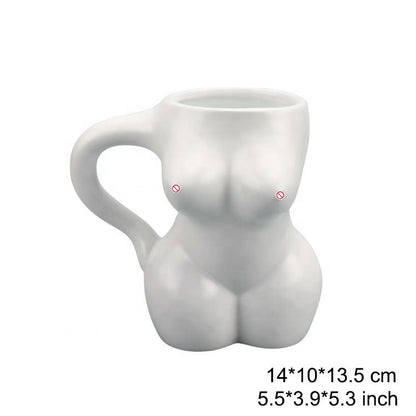 Figure Mug -450mL