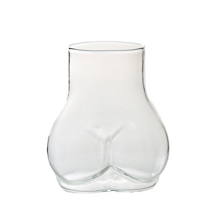Figure Glass - 450mL