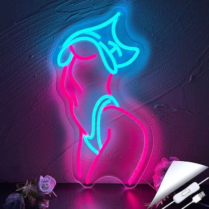 Neon Lights