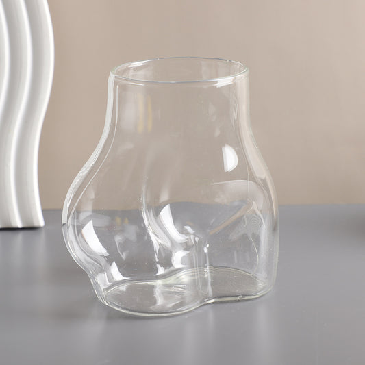Figure Glass - 450mL