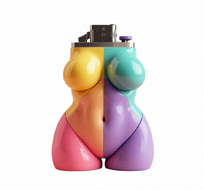 ChromaCurve™ Rainbow Torso Lighter