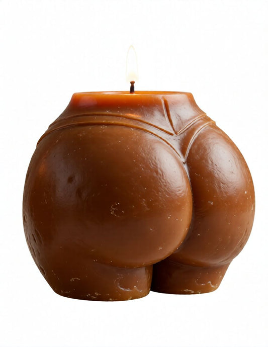 Cheeky Soy Wax Candle