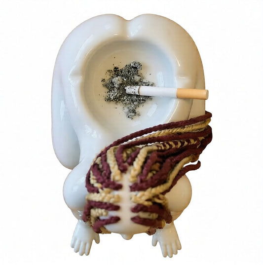 DreadReins™ Novelty Ashtray