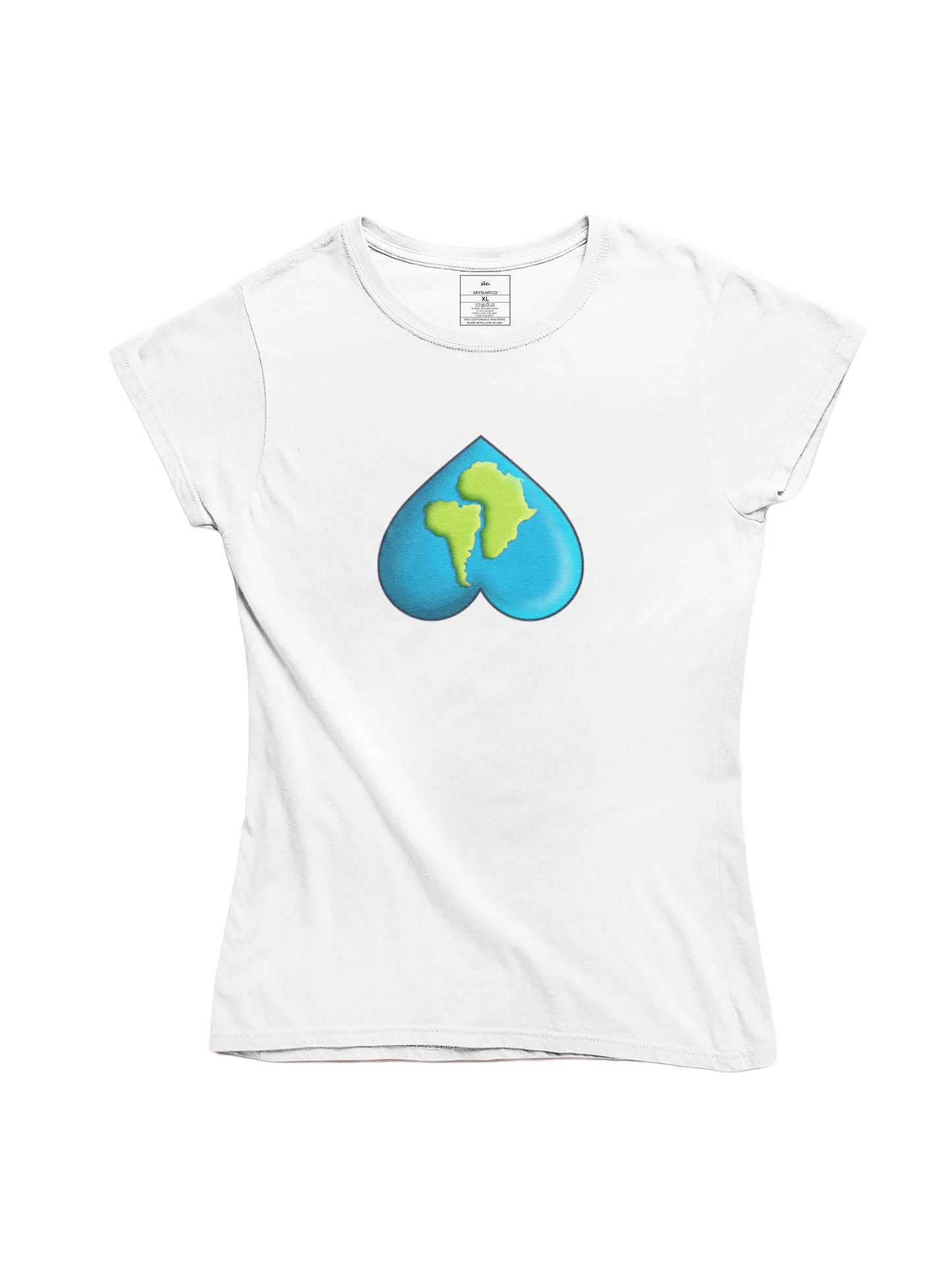 WorldHeart- Short Sleeve Shirt