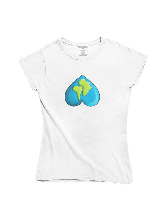 WorldHeart- Short Sleeve Shirt