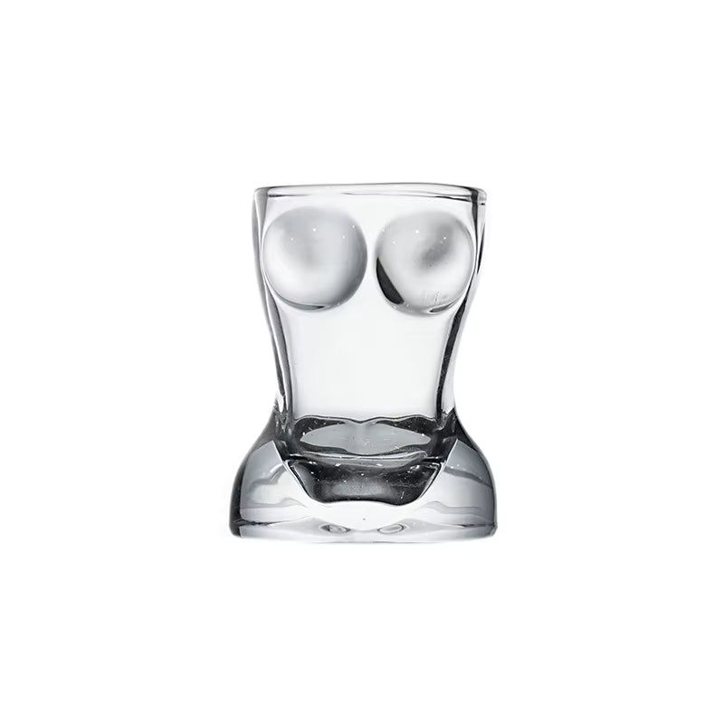 Figure Shot Glass_1 - 25mL/50mL