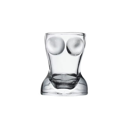 Figure Shot Glass_1 - 25mL/50mL