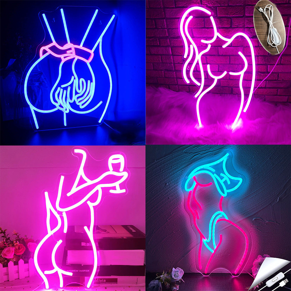 Neon Lights