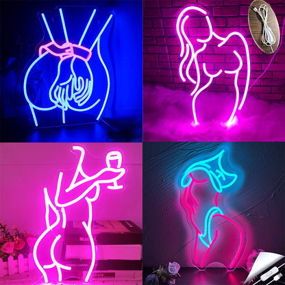Neon Lights