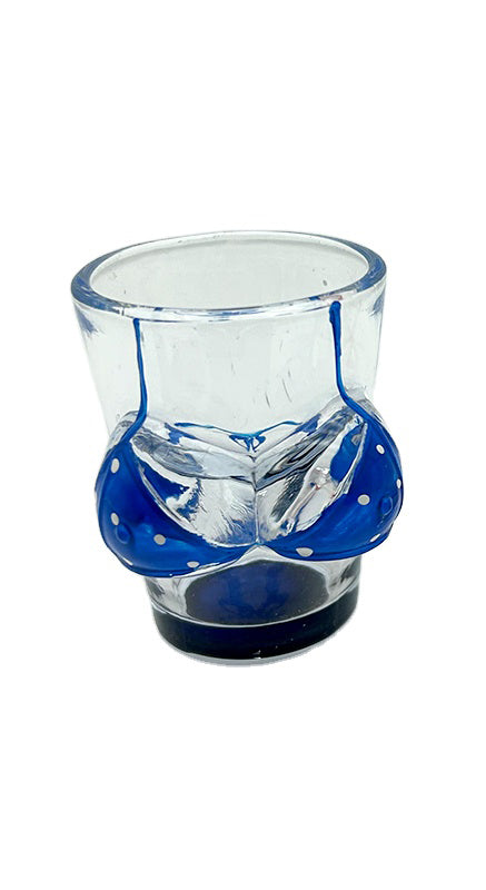 Figure Shot Glass_2 - 25mL/50mL